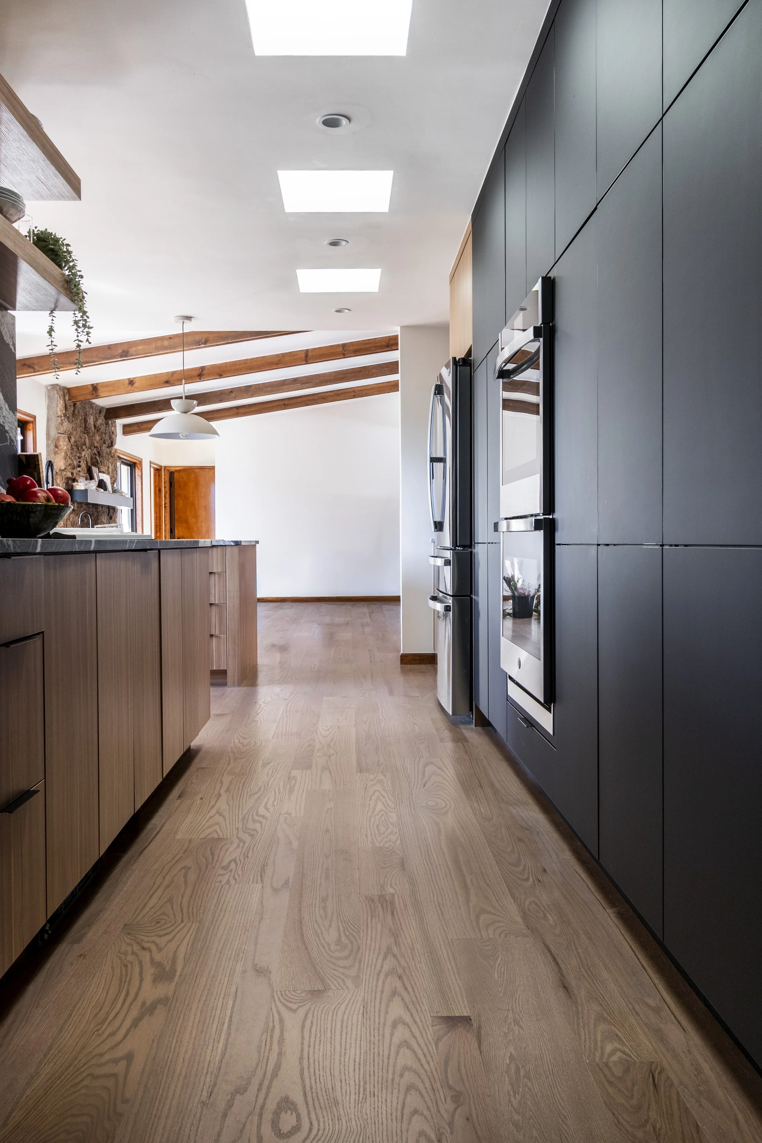 modern kitchen cabinets