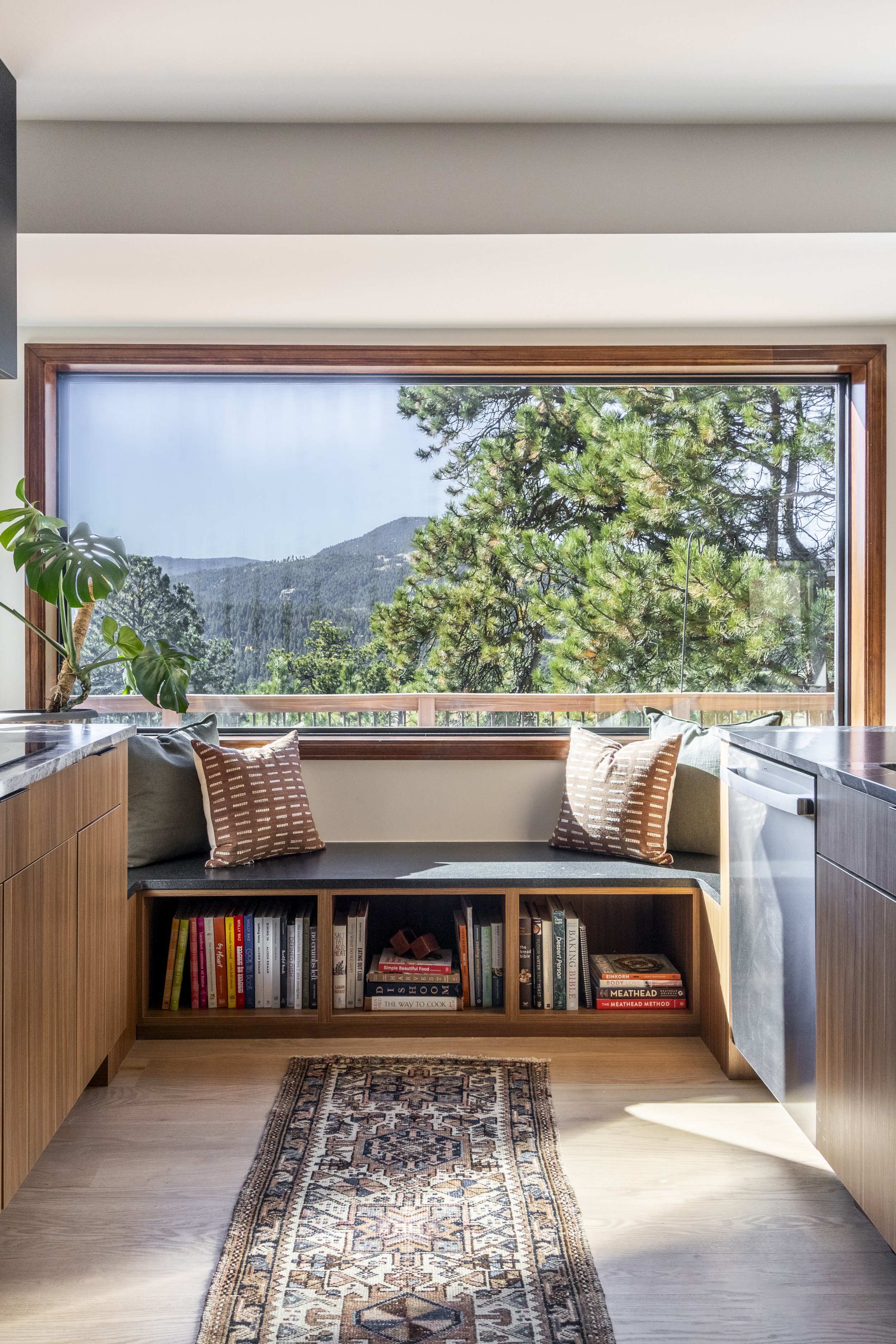mountain kitchen remodel