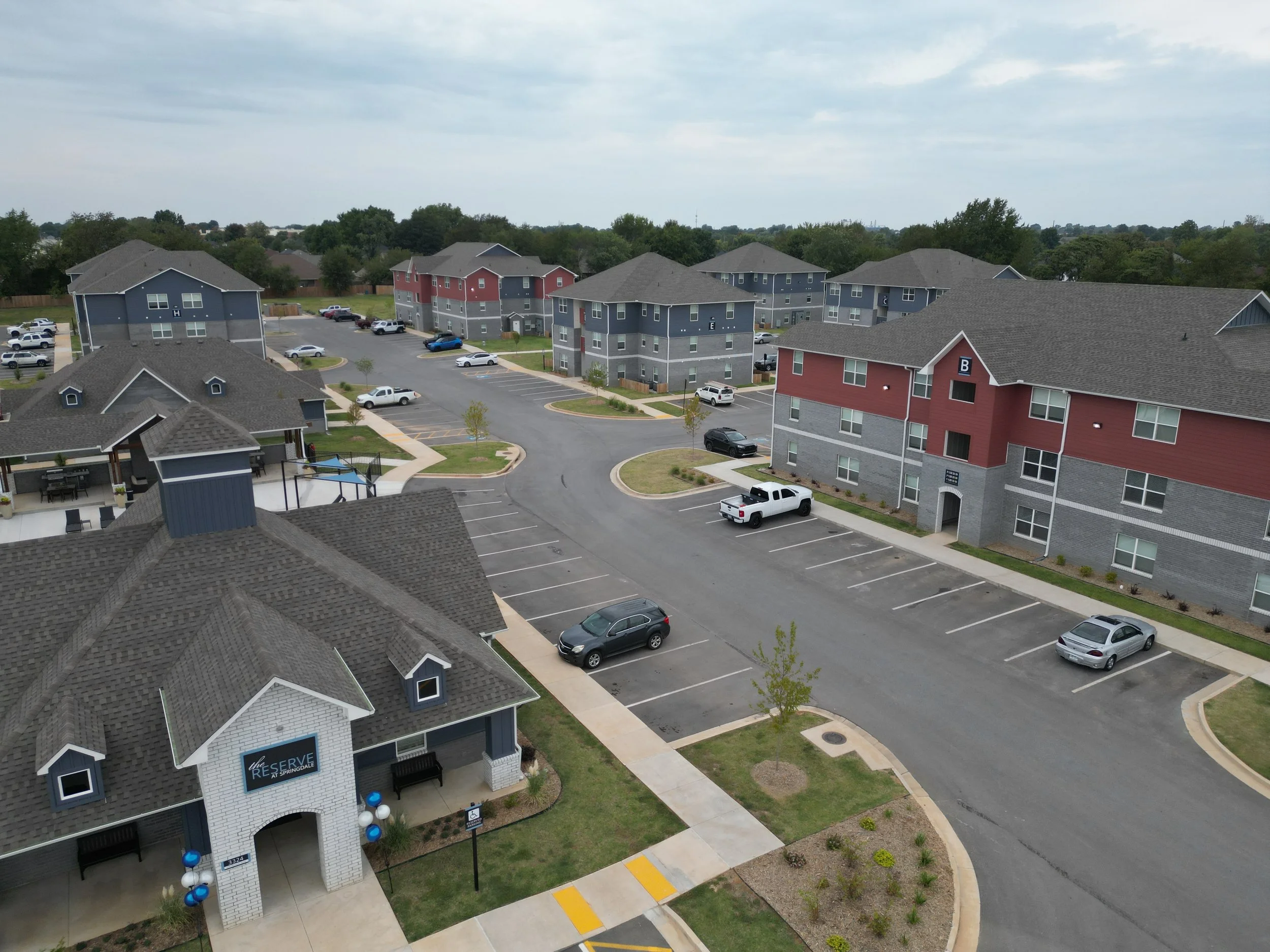 Reserve at Springdale- Springdale Arkansas