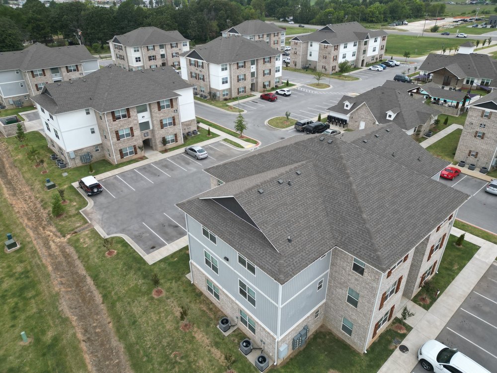 Completed: The Reserve at Tontitown Apartments, Springdale AR - 134 Units