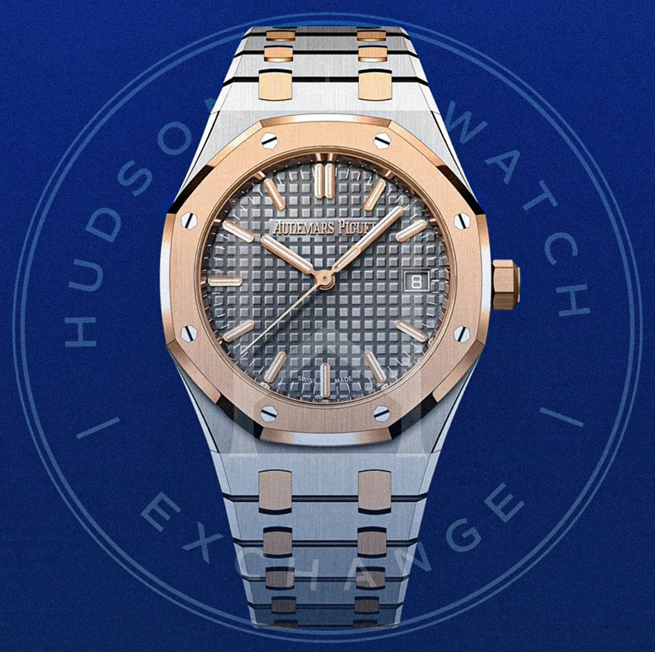 ROYAL OAK SELFWINDING  Ref. 77450SR.OO.1361SR.03
