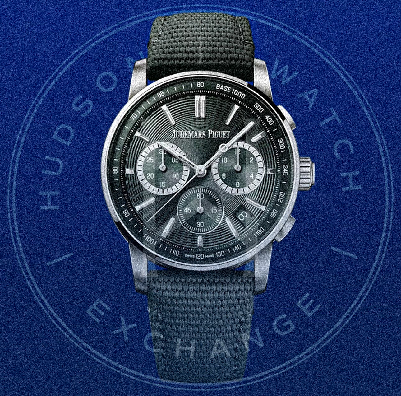 CODE 11.59 BY AUDEMARS PIGUET SELFWINDING CHRONOGRAPH  Ref. 26393ST.OO.A056KB.01