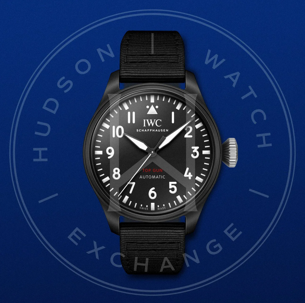 Big Pilot’s Watch 43 TOP GUN, Ref. IW329801 43.8MM