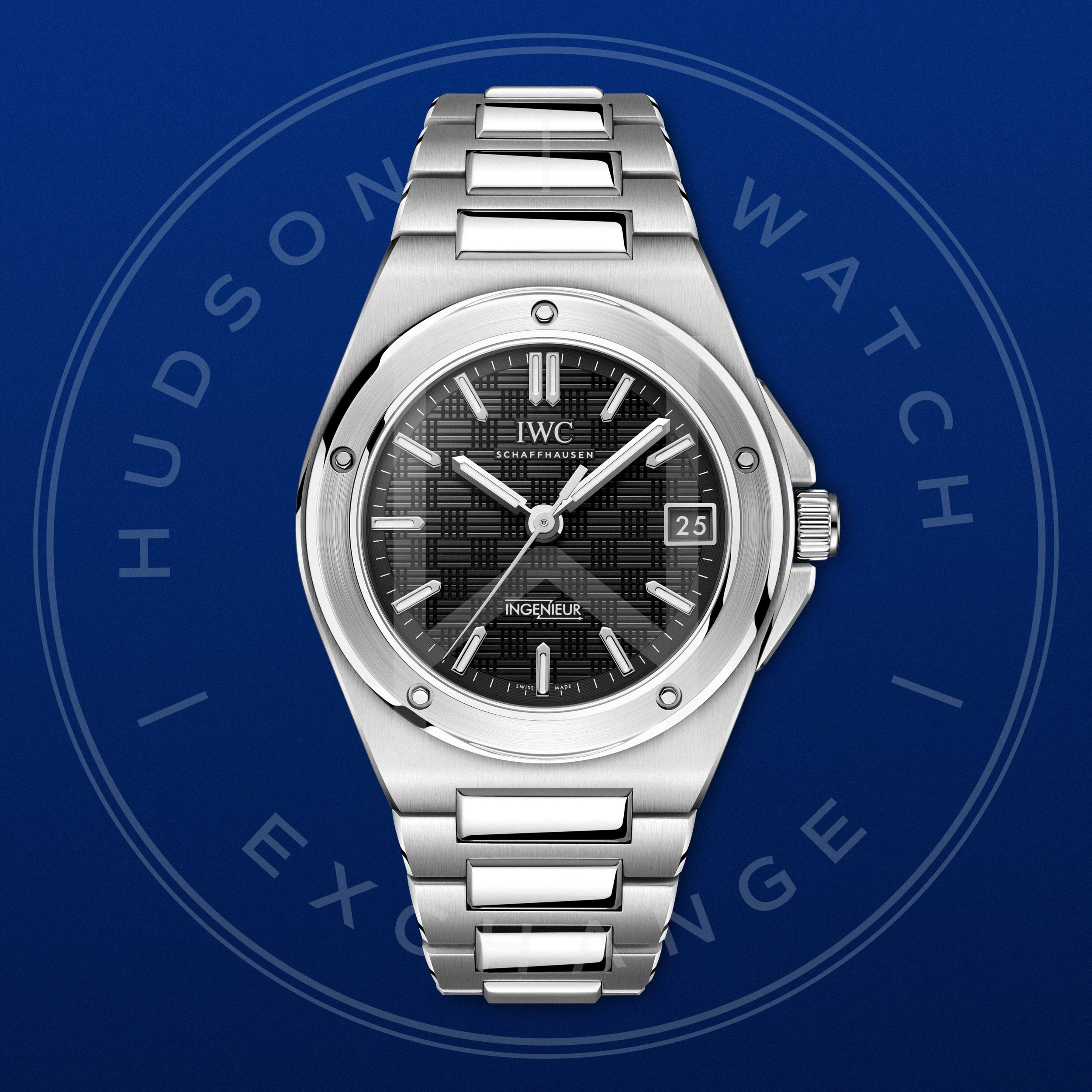 Ingenieur Automatic 35, Ref. IW324906 35.1MM