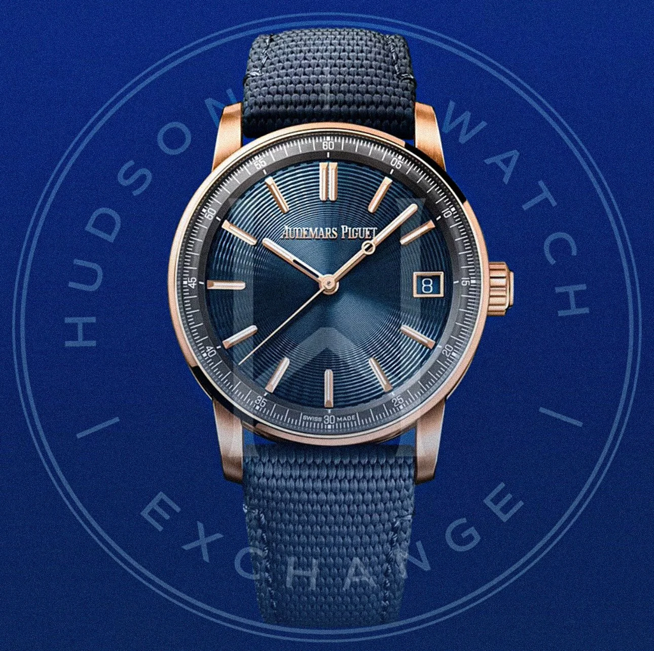 CODE 11.59 BY AUDEMARS PIGUET SELFWINDING  Ref. 15210OR.OO.A348KB.01