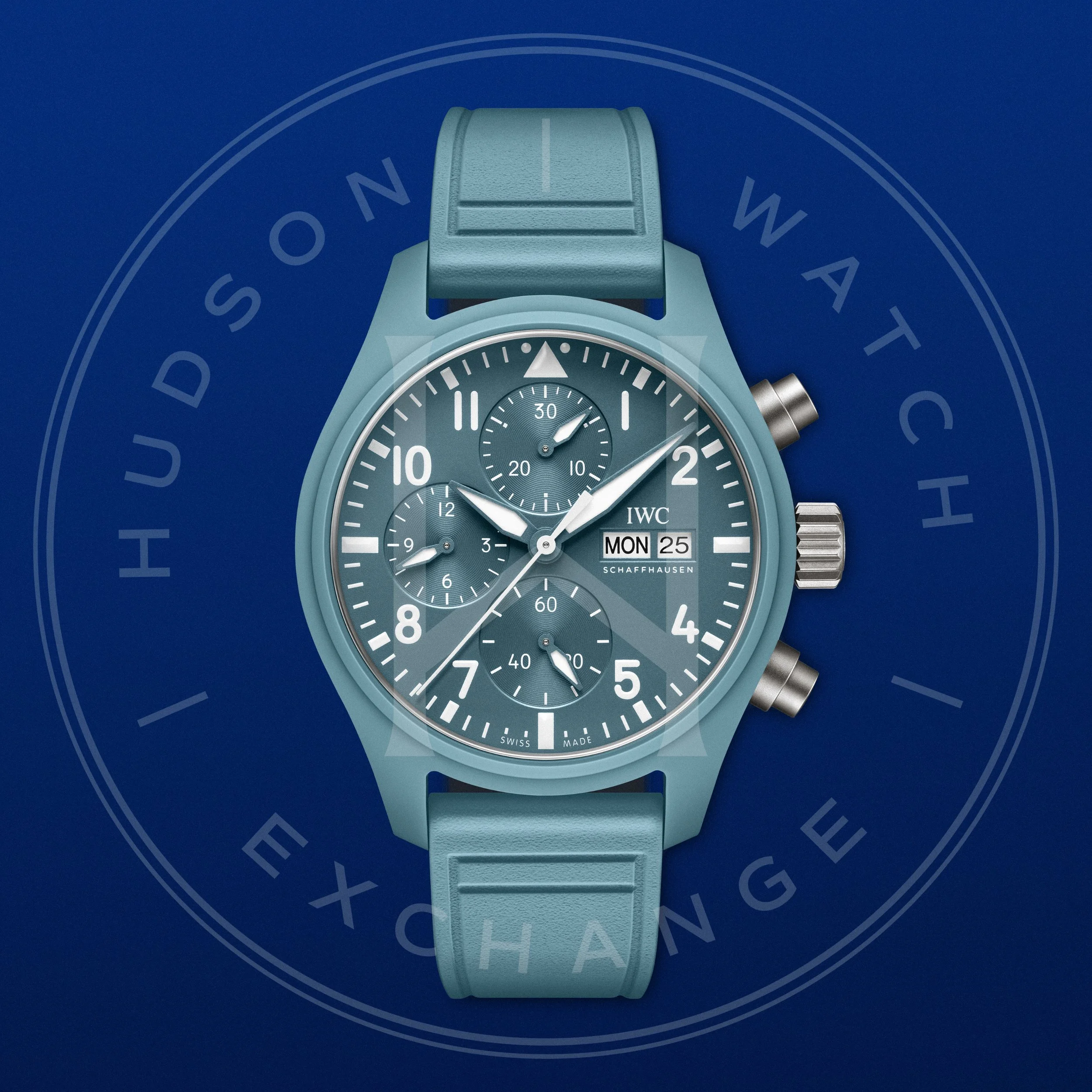 Pilot’s Watch Chronograph 41 TOP GUN Miramar, Ref. IW389409 41.9MM