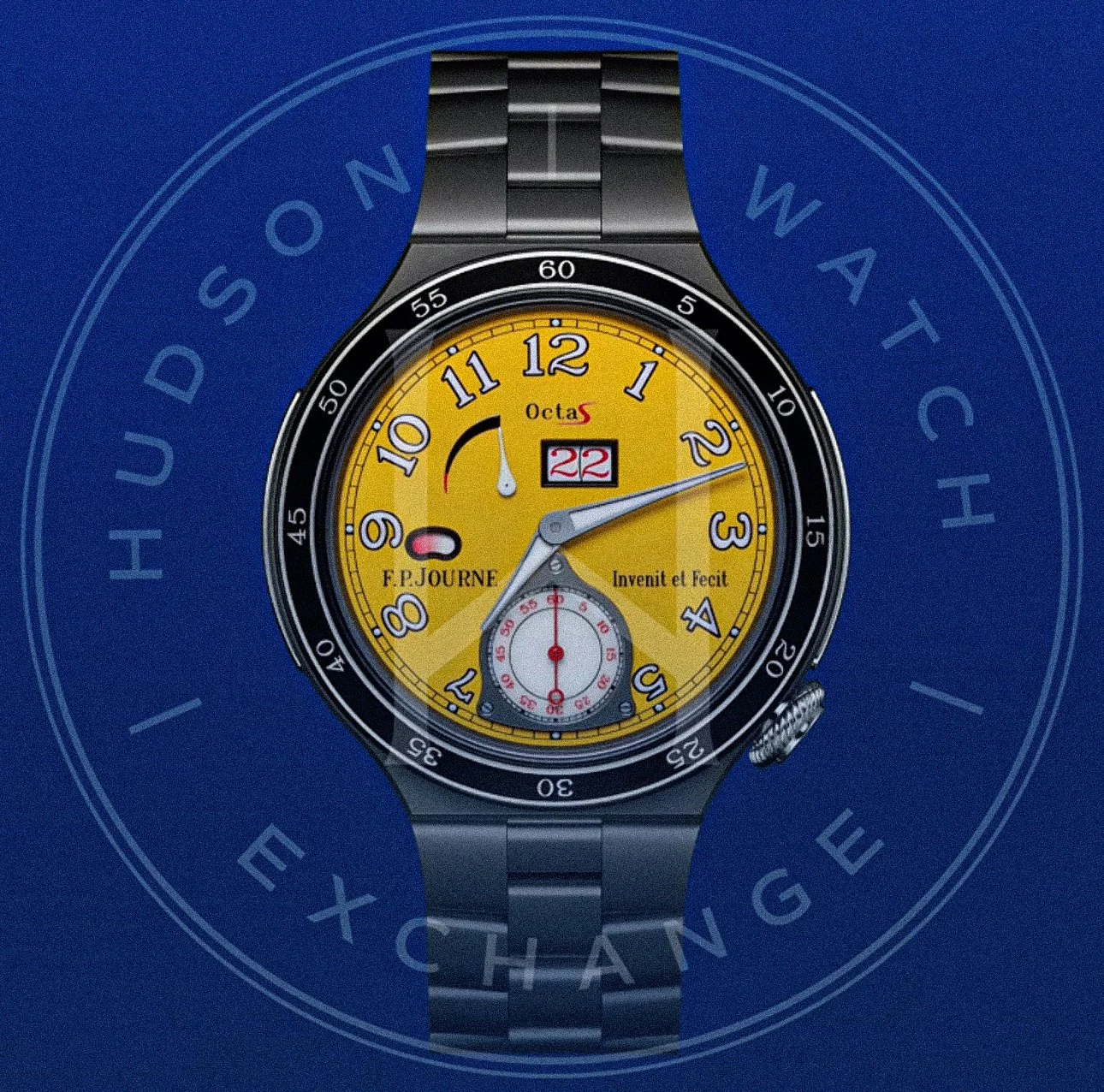 AUTOMATIQUE RÉSERVE - Ref. ARS2/AR2 Calibre 1300.3