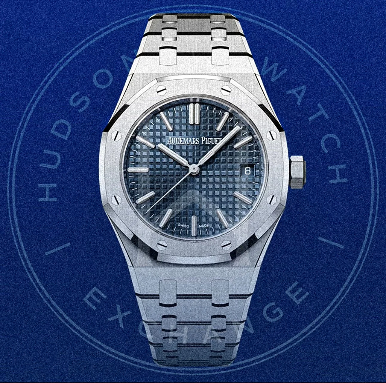 ROYAL OAK SELFWINDING  Ref. 15550ST.OO.1356ST.06