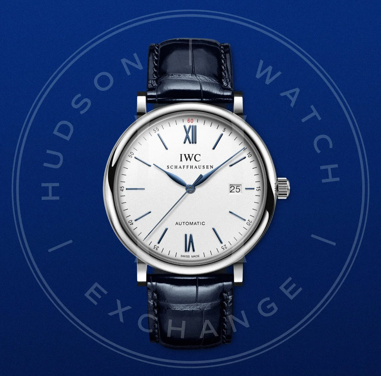 Portofino Automatic, Ref. IW356527 40MM