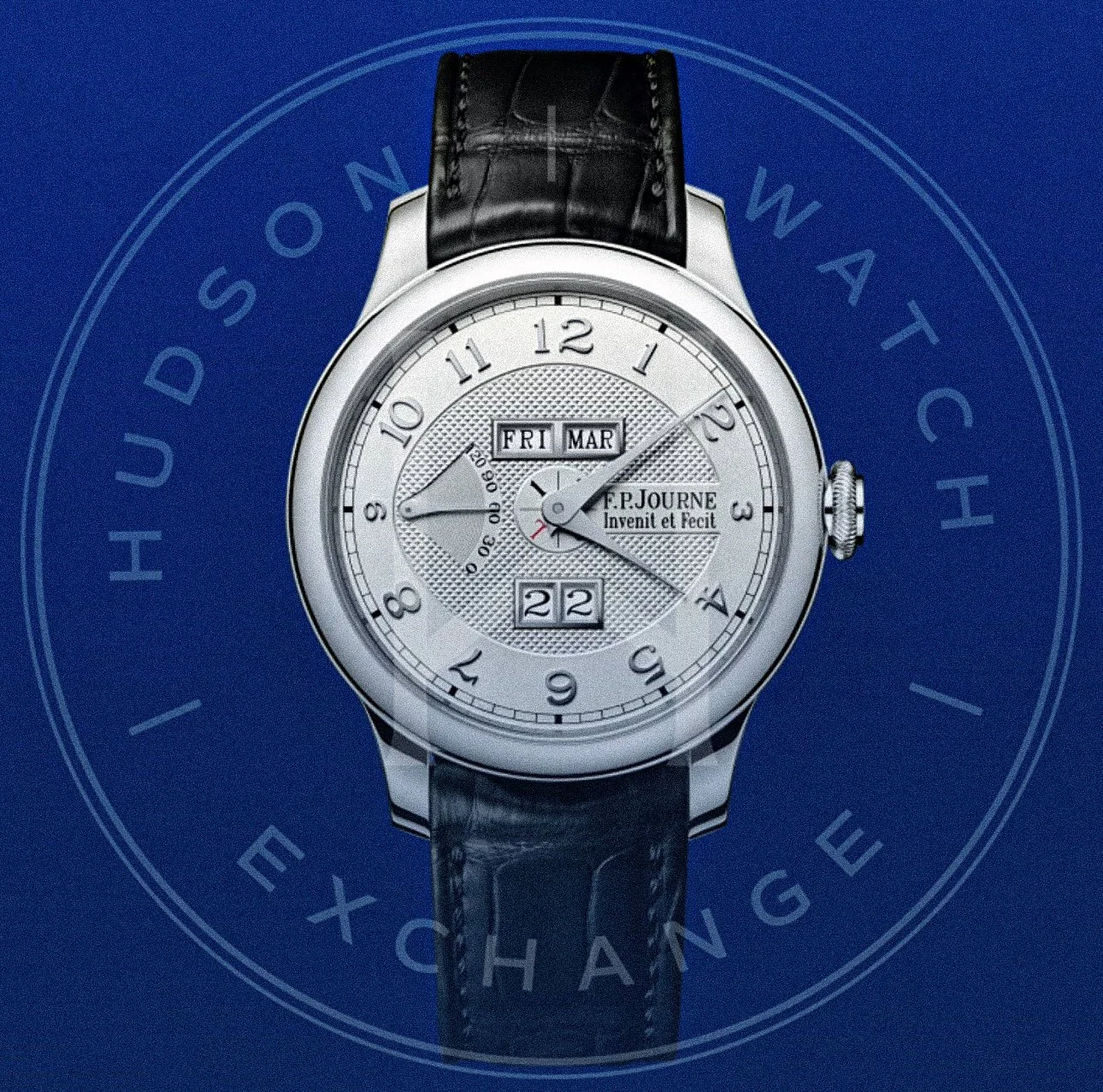 QUANTIÈME PERPÉTUEL - Ref. QP Calibre 1300.3