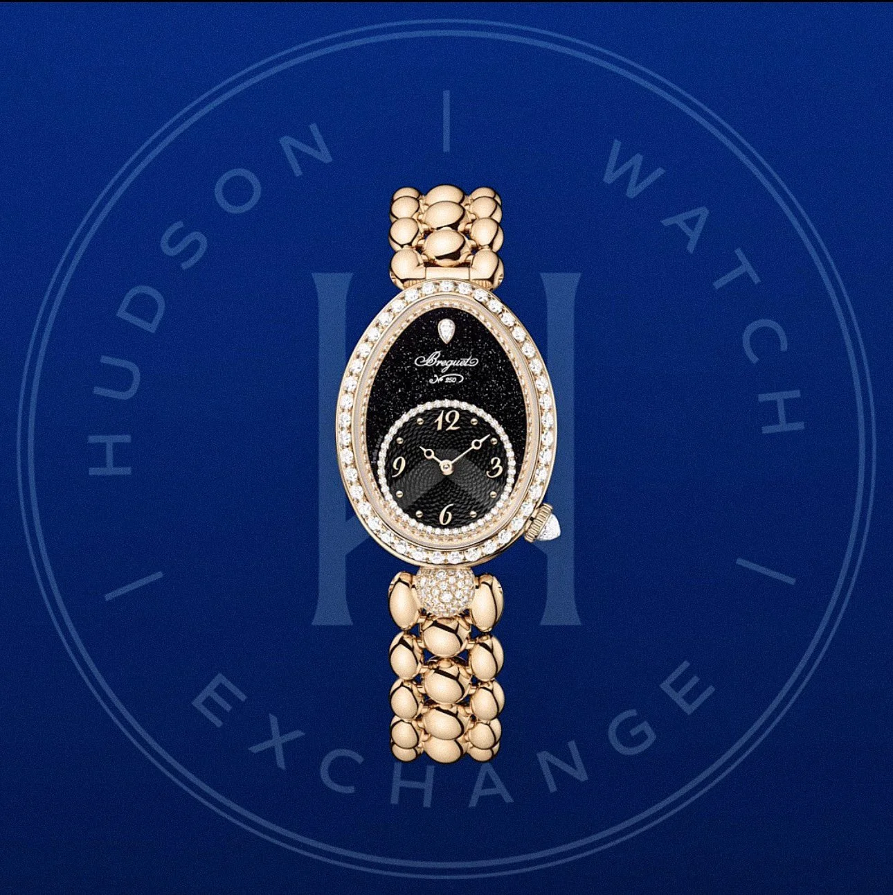 Reine de Naples 8925 25MM, Ref. 8925BH/4N/J40 D0