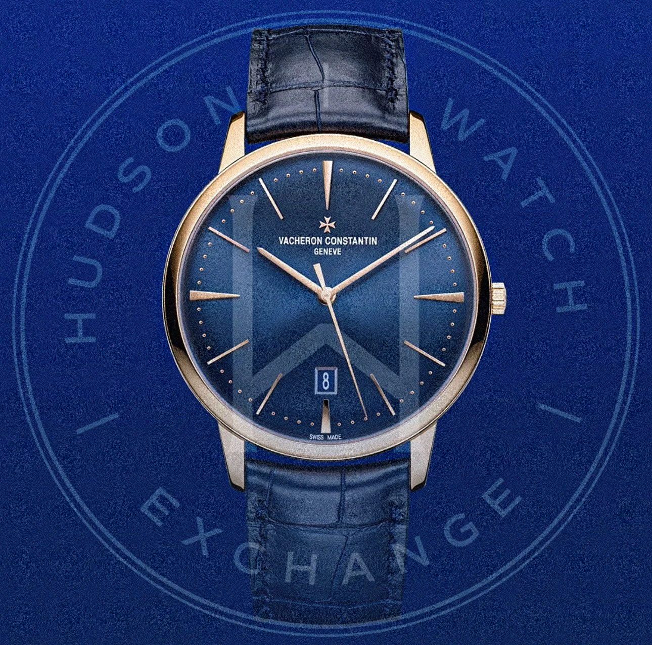 PATRIMONY Self-Winding 85180/000R-B515 40 MM PINK GOLD