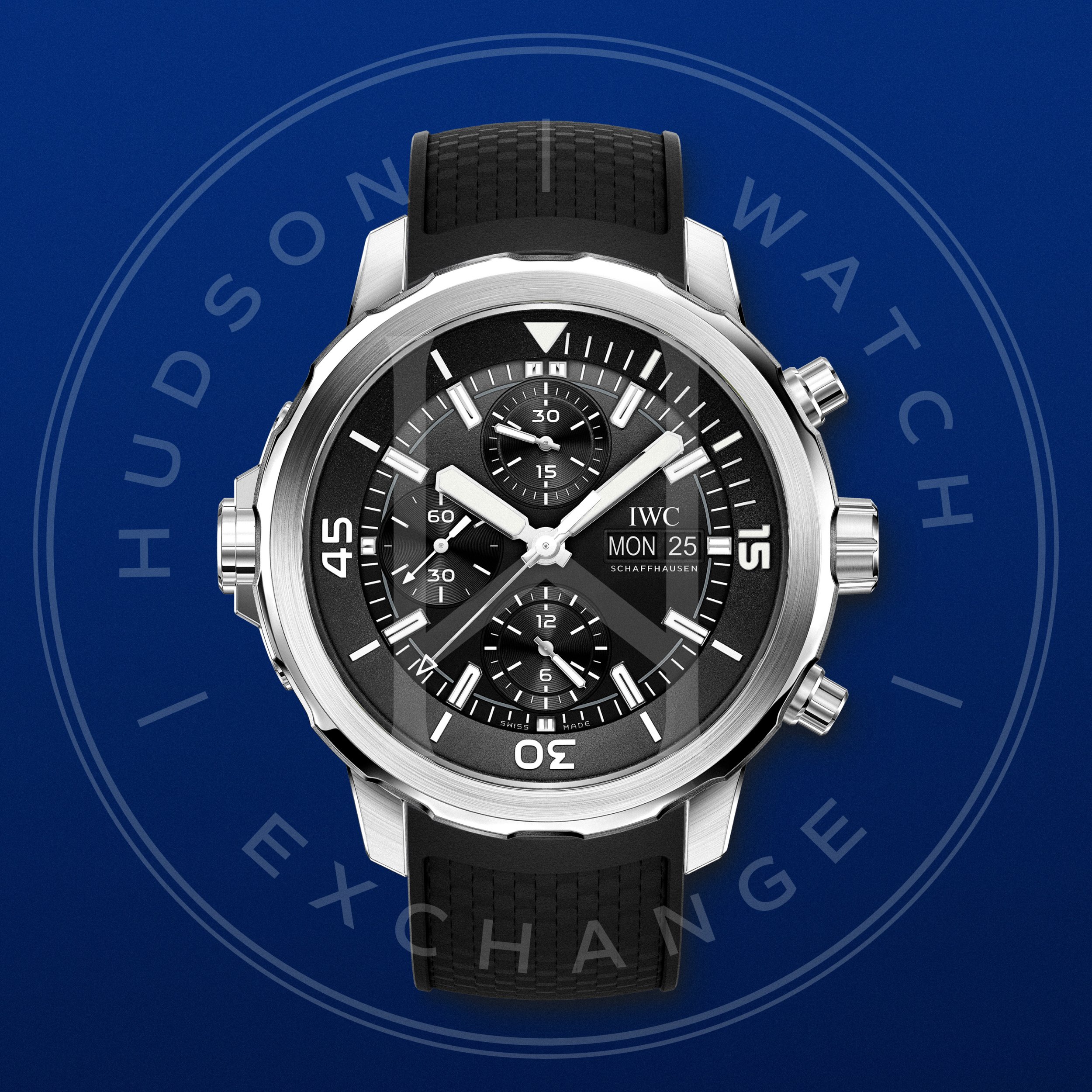 Aquatimer Chronograph, Ref. IW376803 44MM