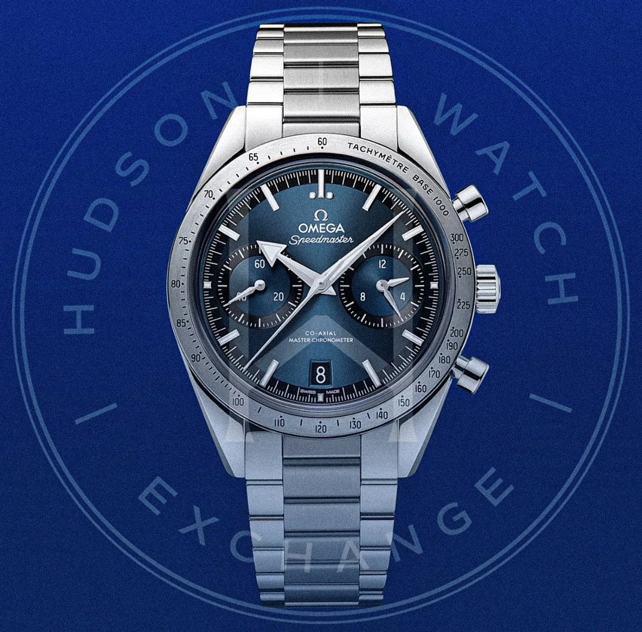 SPEEDMASTER '57 40.5 mm, Ref 332.10.41.51.03.001