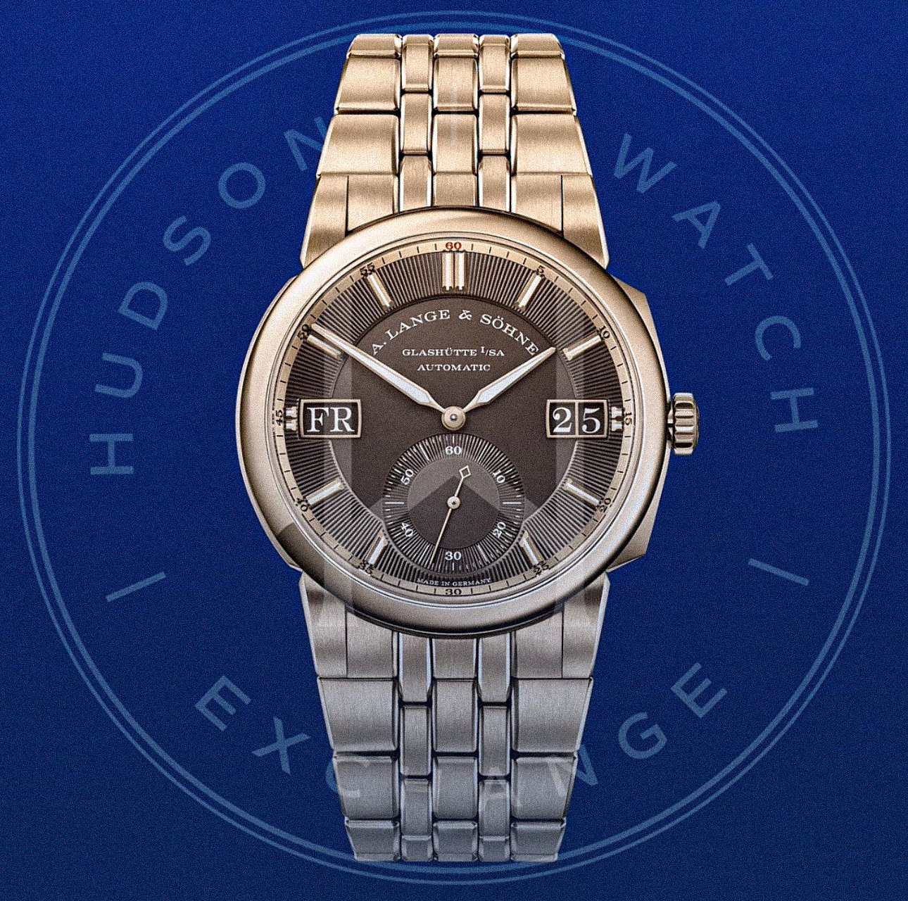 ODYSSEUS HONEYGOLD in 750 HONEYGOLD® Reference 363.150