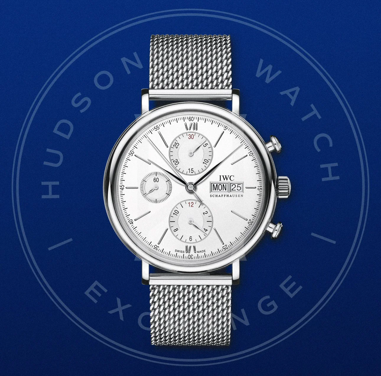 Portofino Chronograph, Ref. IW391036 42MM