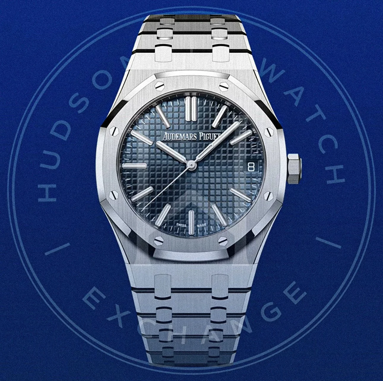 ROYAL OAK SELFWINDING  Ref. 15510ST.OO.1320ST.06