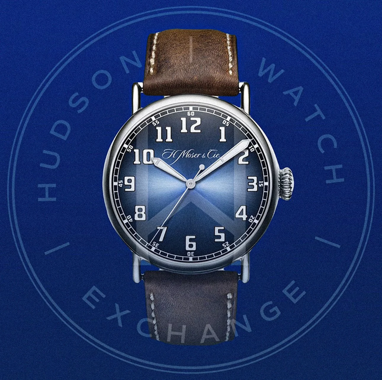 HERITAGE CENTRE SECONDS  REF. 8200-1201 42MM