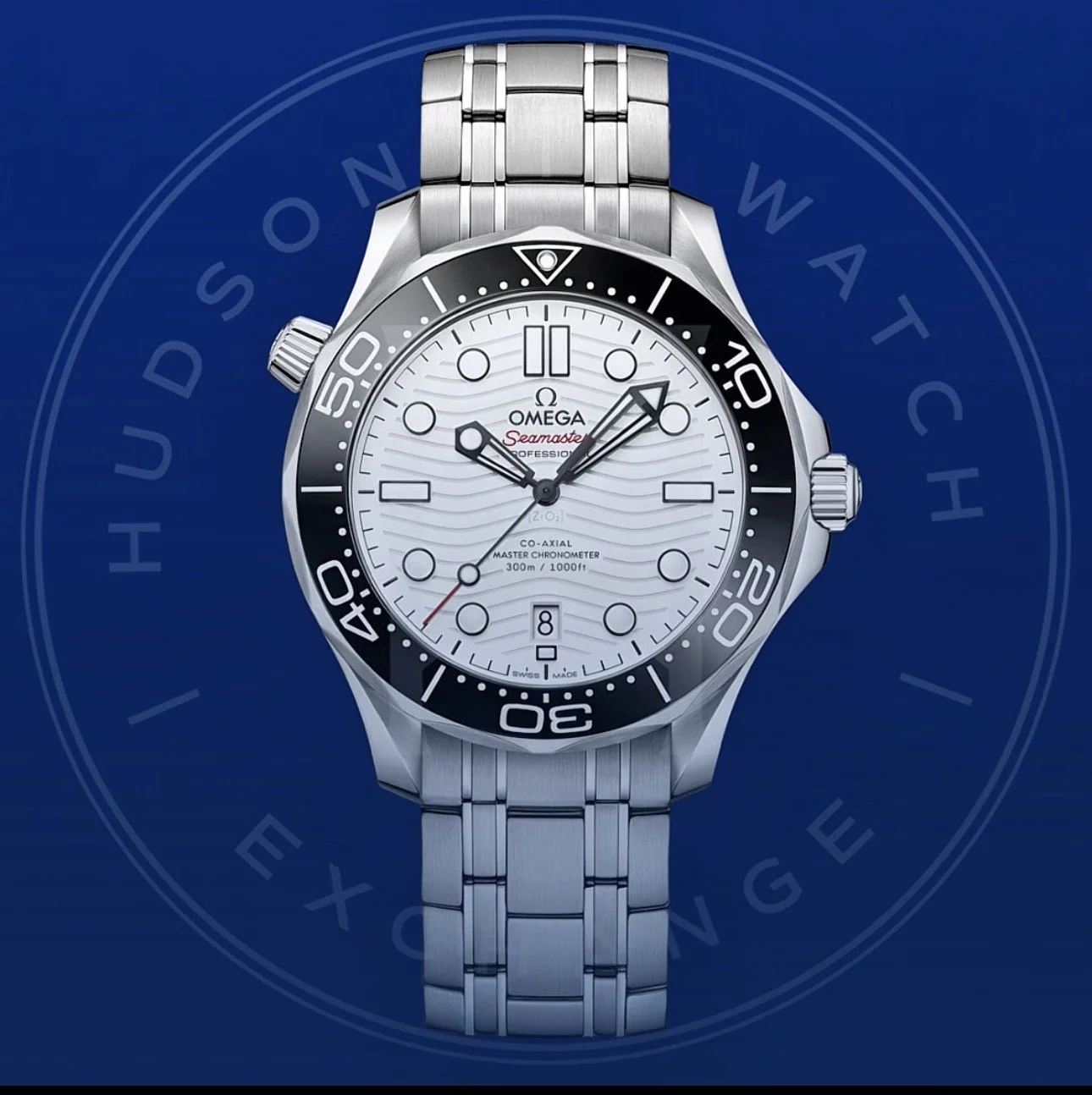 SEAMASTER DIVER 300M 42 mm, Ref 210.30.42.20.04.001