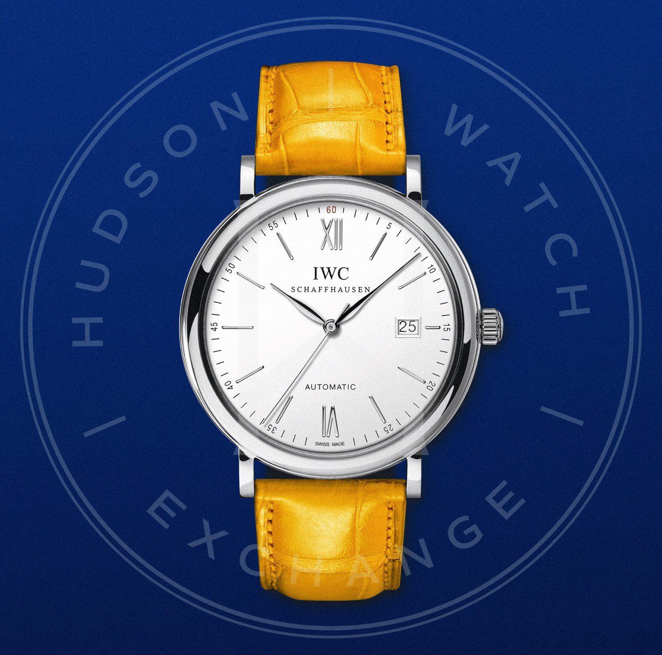 Portofino Automatic, Ref. IW356501 40MM