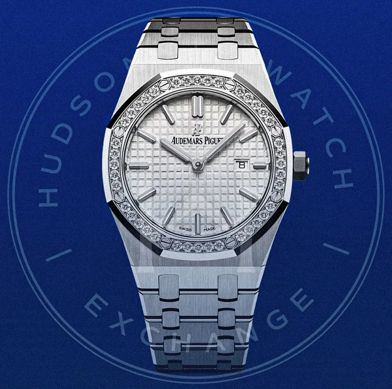 ROYAL OAK QUARTZ  Ref. 67651ST.ZZ.1261ST.01-A