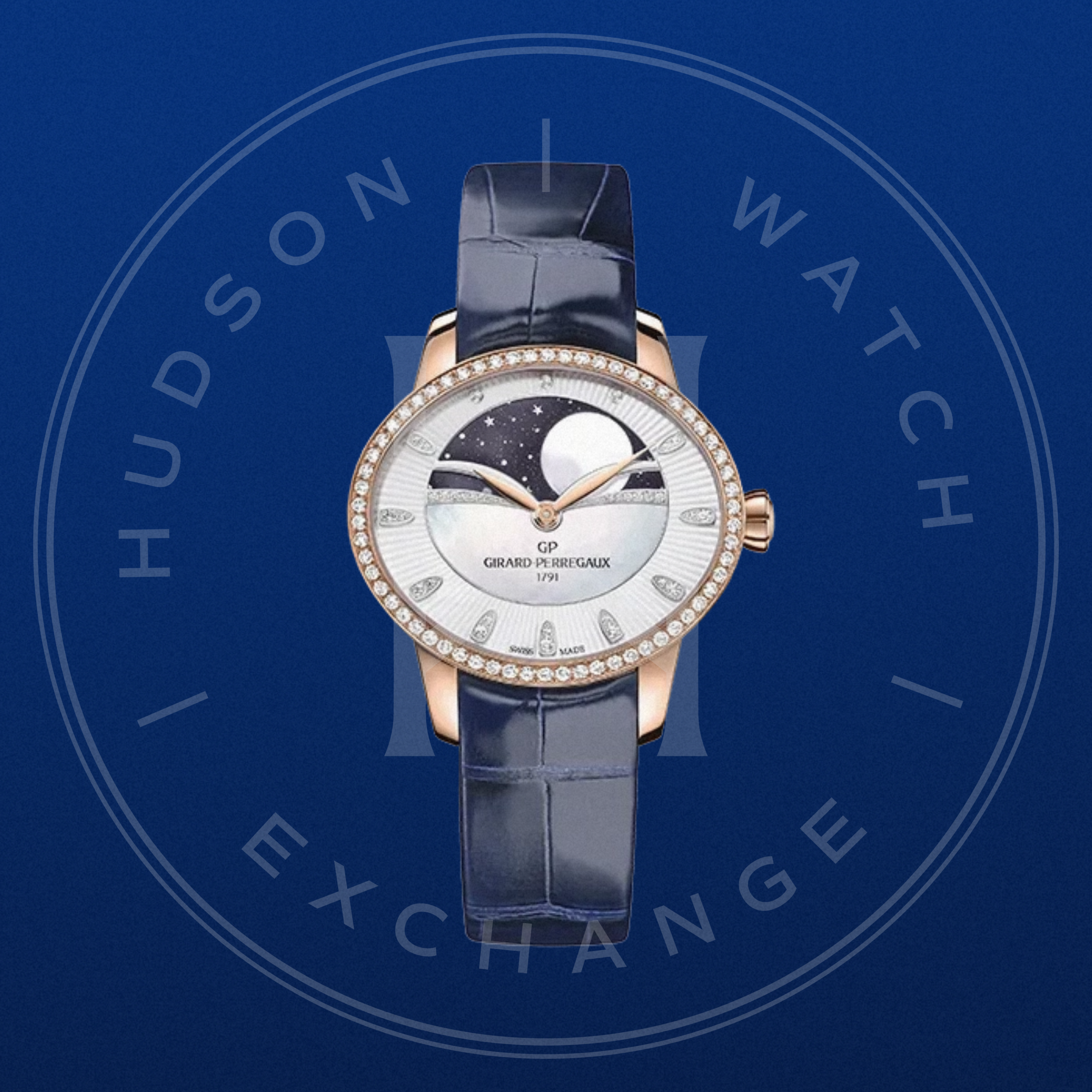 CAT’S EYE CELESTIAL 35.40 x 30.40 mm, Ref. 80496D52A751-CK4A