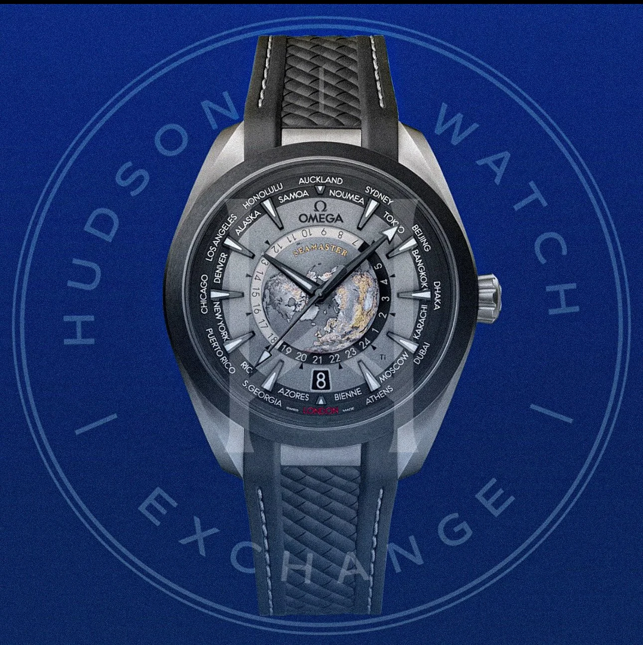 SEAMASTER AQUA TERRA 150M 43 mm, Ref 220.92.43.22.99.001