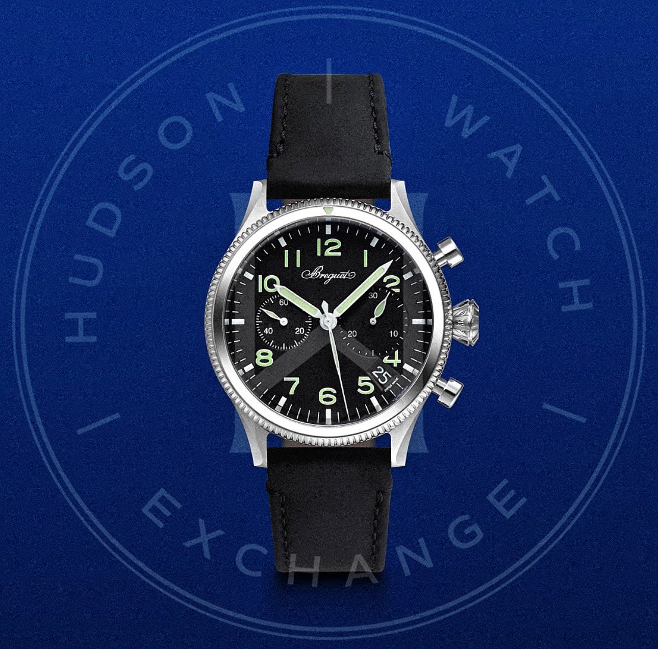 Type 20 Chronographe 2057 42MM, Ref. 2057ST/92/3WU