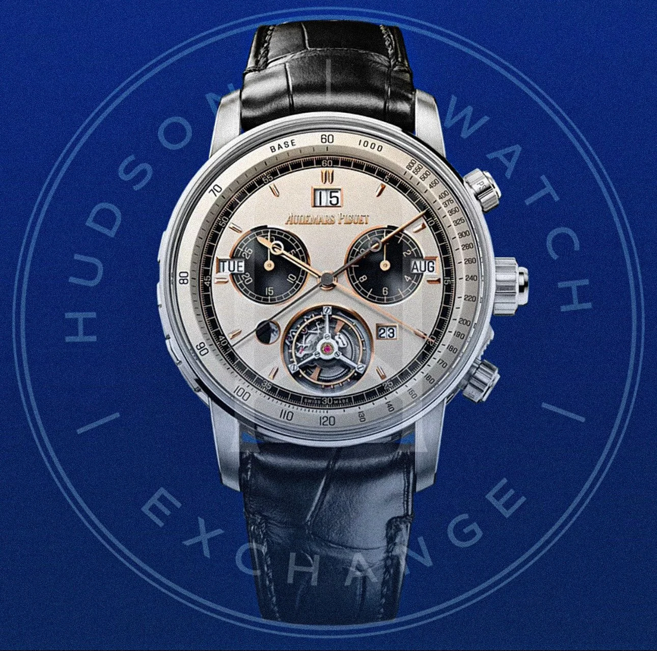 CODE 11.59 BY AUDEMARS PIGUET ULTRA-COMPLICATION UNIVERSELLE (RD#4)  Ref. 26398BC.OO.D002CR.04