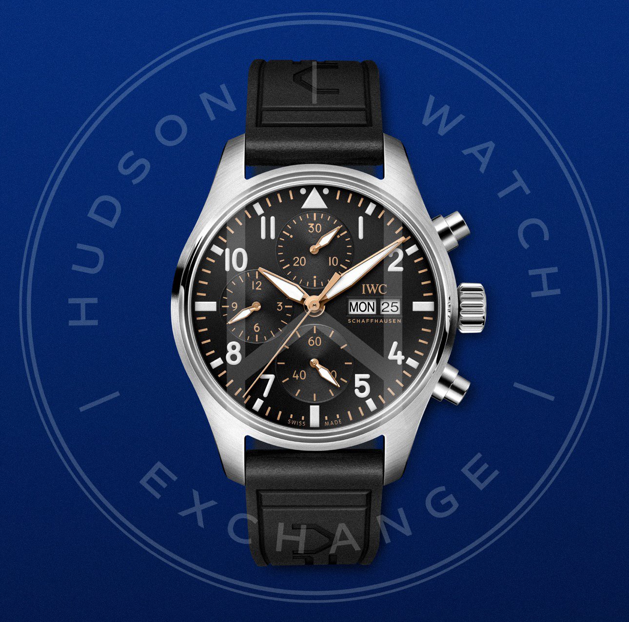 Pilot’s Watch Chronograph APXGP, Ref. IW378009 43MM