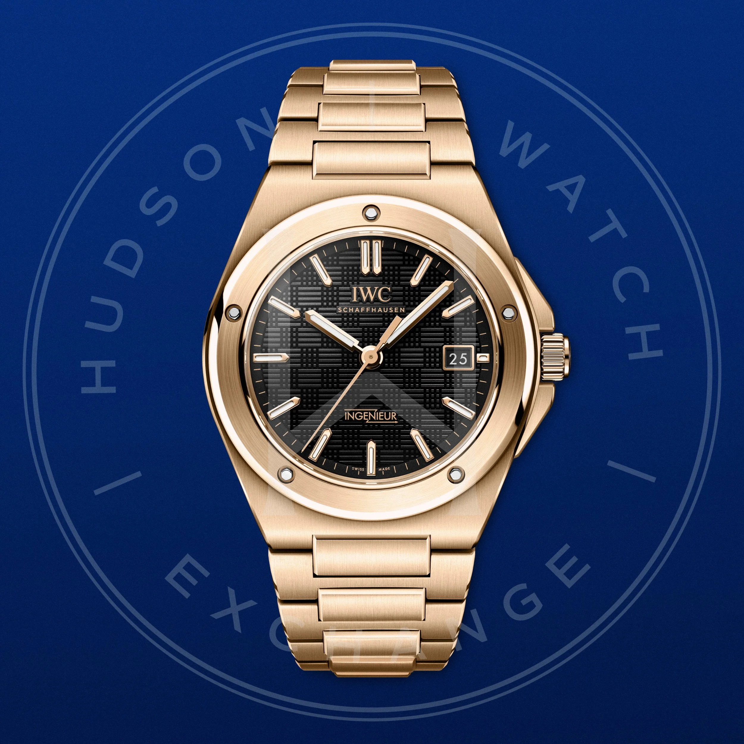 Ingenieur Automatic 40, Ref. IW328702 40MM