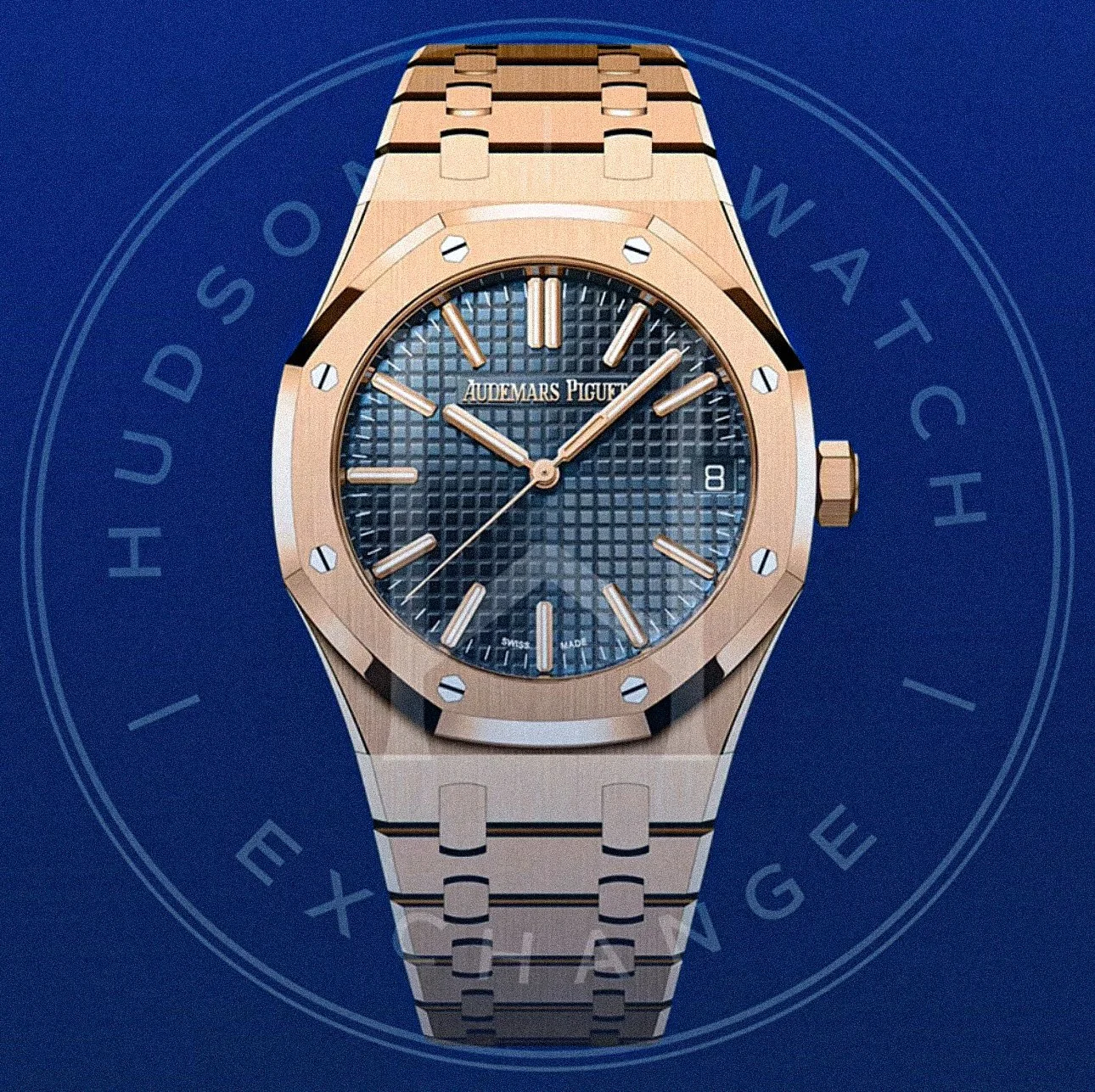 ROYAL OAK SELFWINDING  Ref. 15510OR.OO.1320OR.03