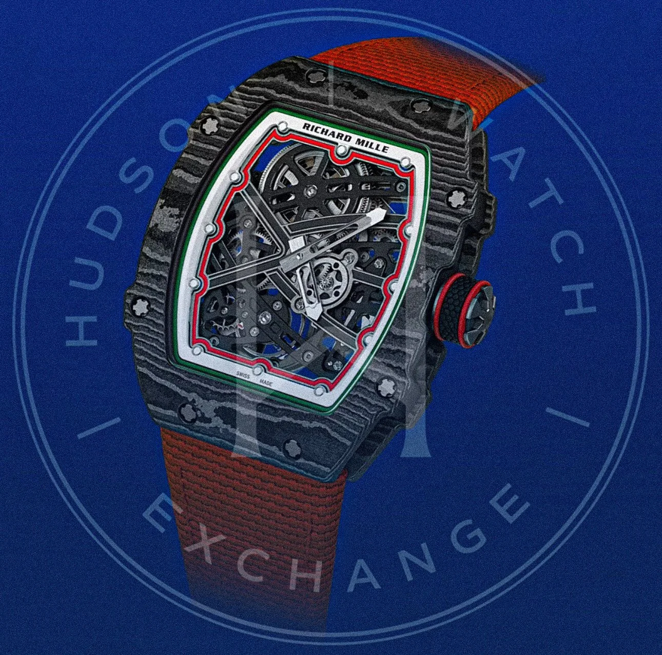 RM 67-02 Automatic Winding Extra Flat