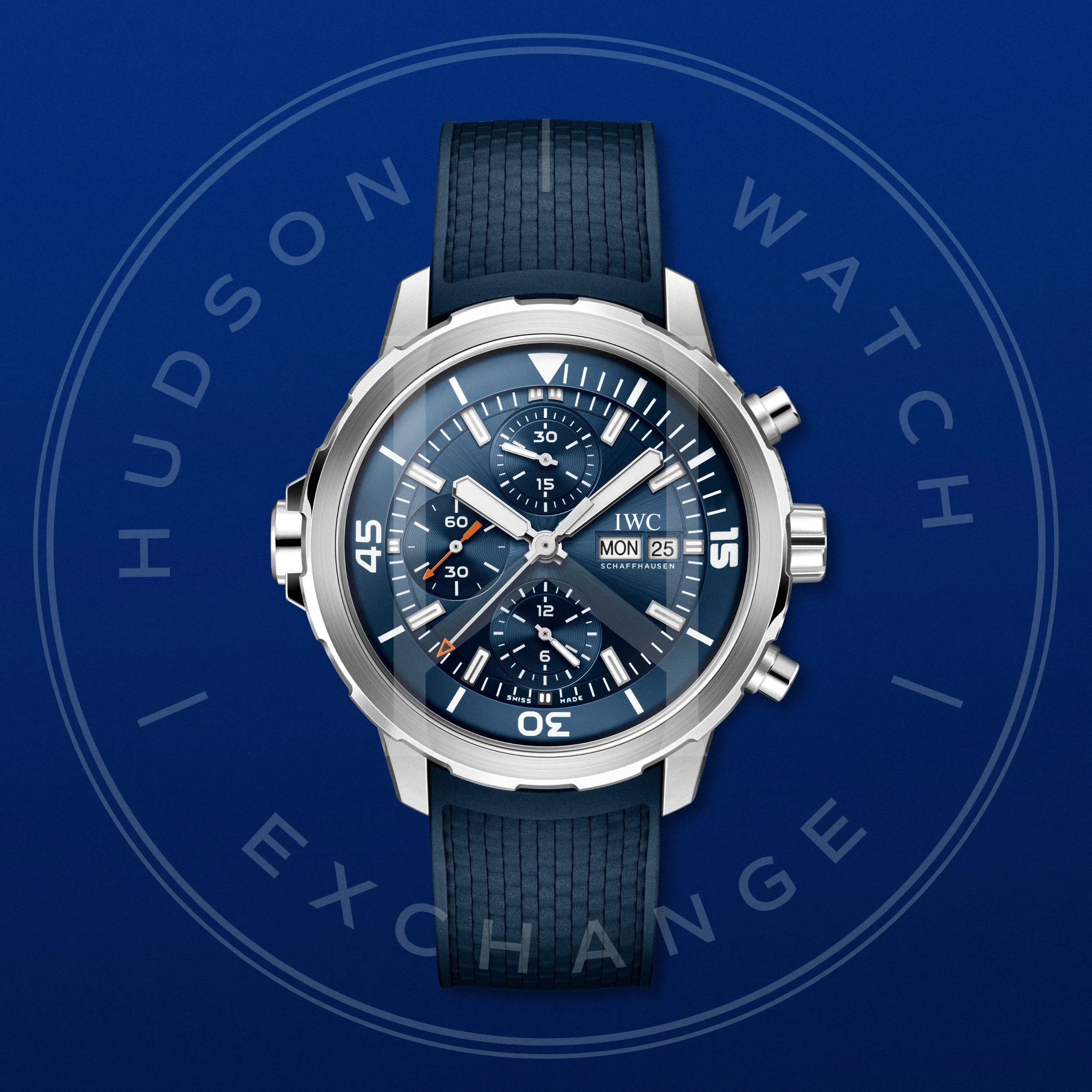 Aquatimer Chronograph, Ref. IW376806 44MM