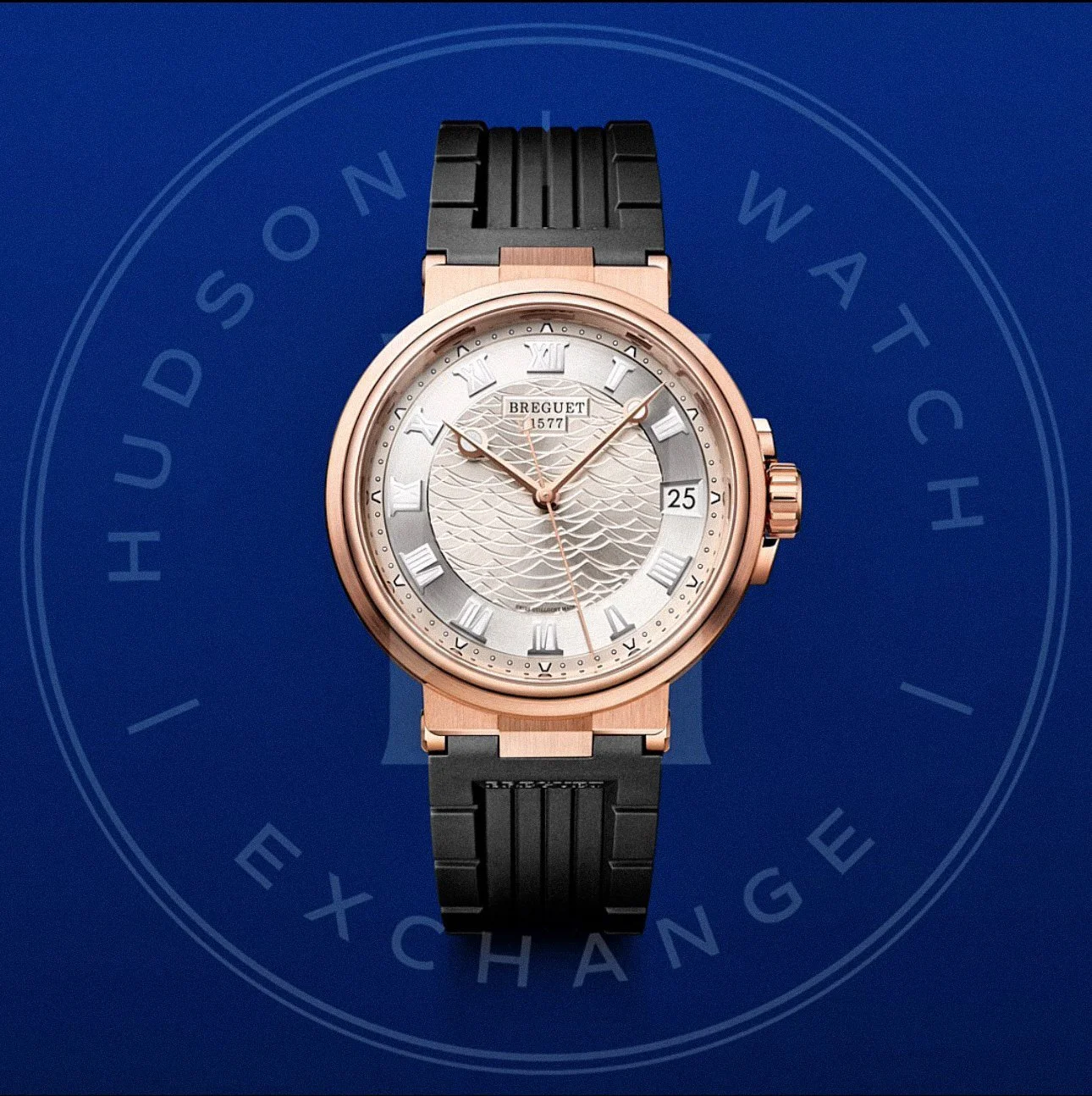 Marine 5517 40MM, Ref. 5517BR/12/5ZU