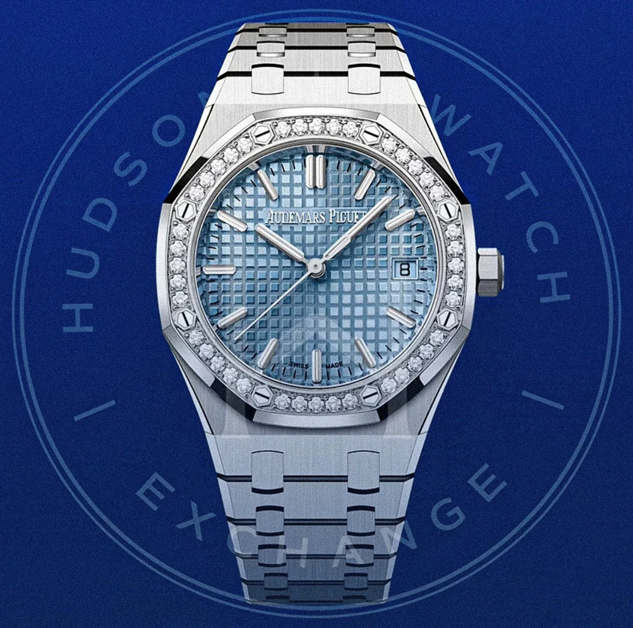 ROYAL OAK SELFWINDING  Ref. 77451ST.ZZ.1361ST.03