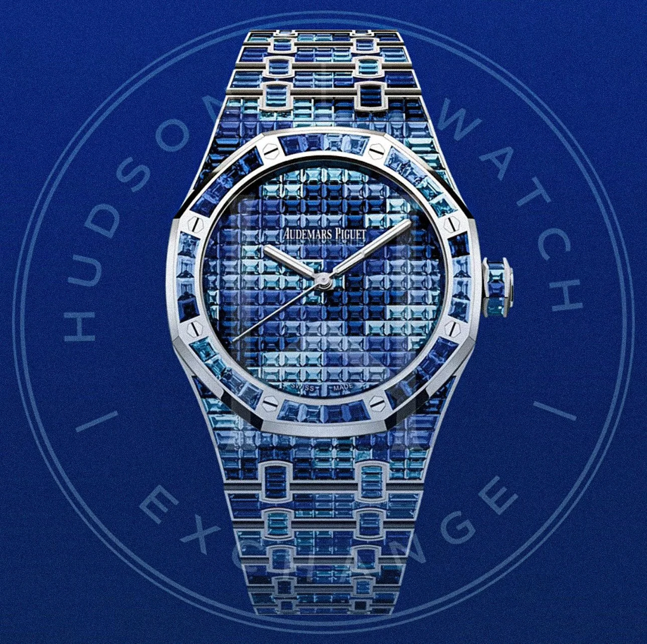 ROYAL OAK SELFWINDING  Ref. 15514BC.YY.1284BC.04