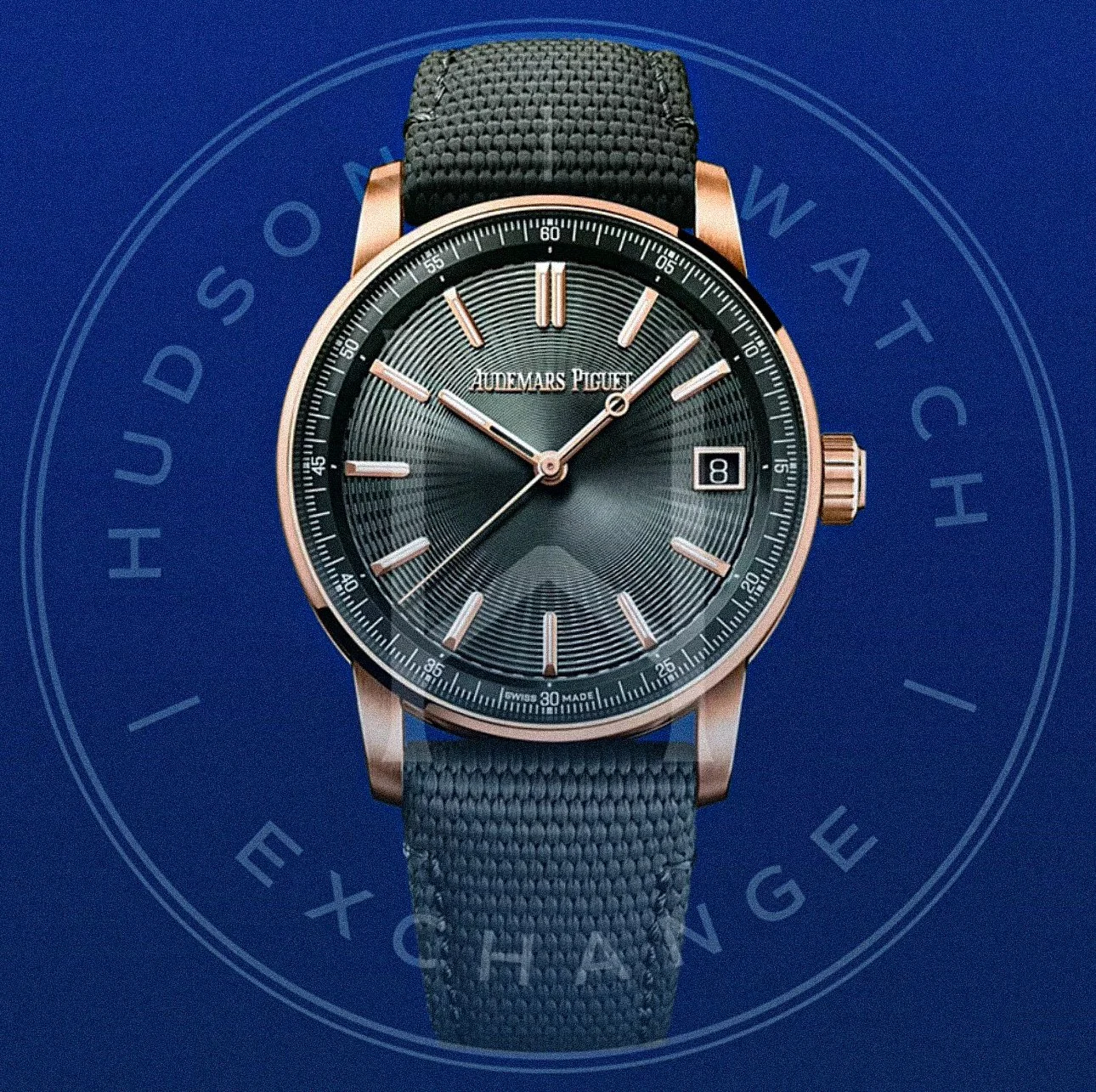 CODE 11.59 BY AUDEMARS PIGUET SELFWINDING  Ref. 15210OR.OO.A056KB.01