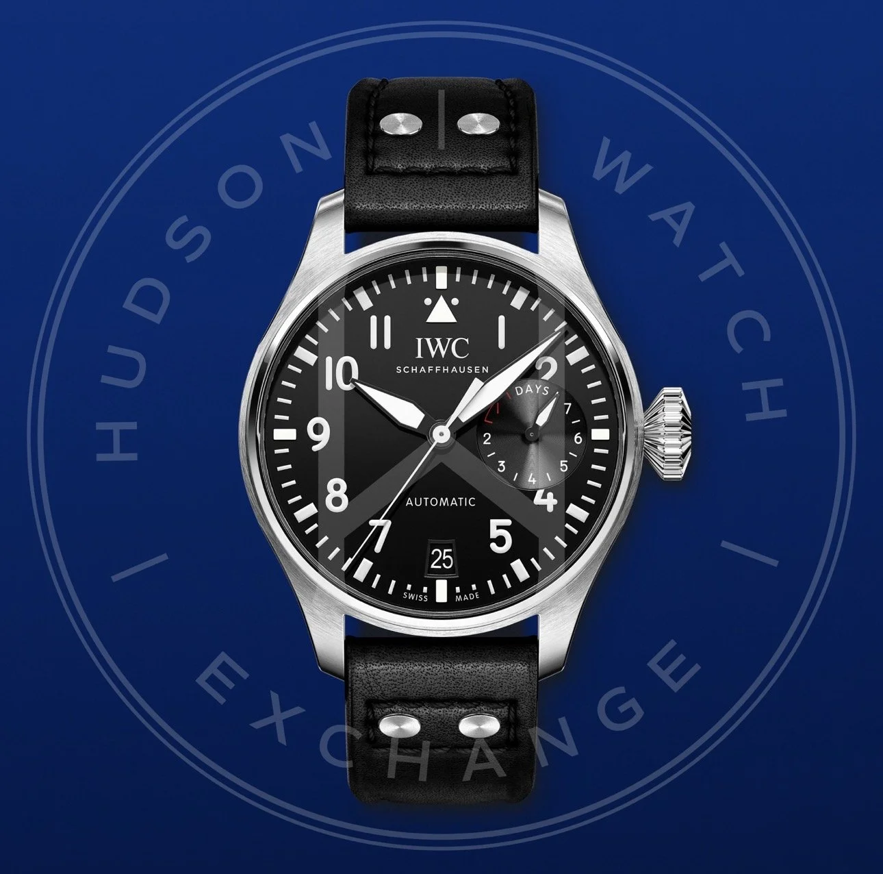 Big Pilot’s Watch, Ref. IW501001 46.2MM
