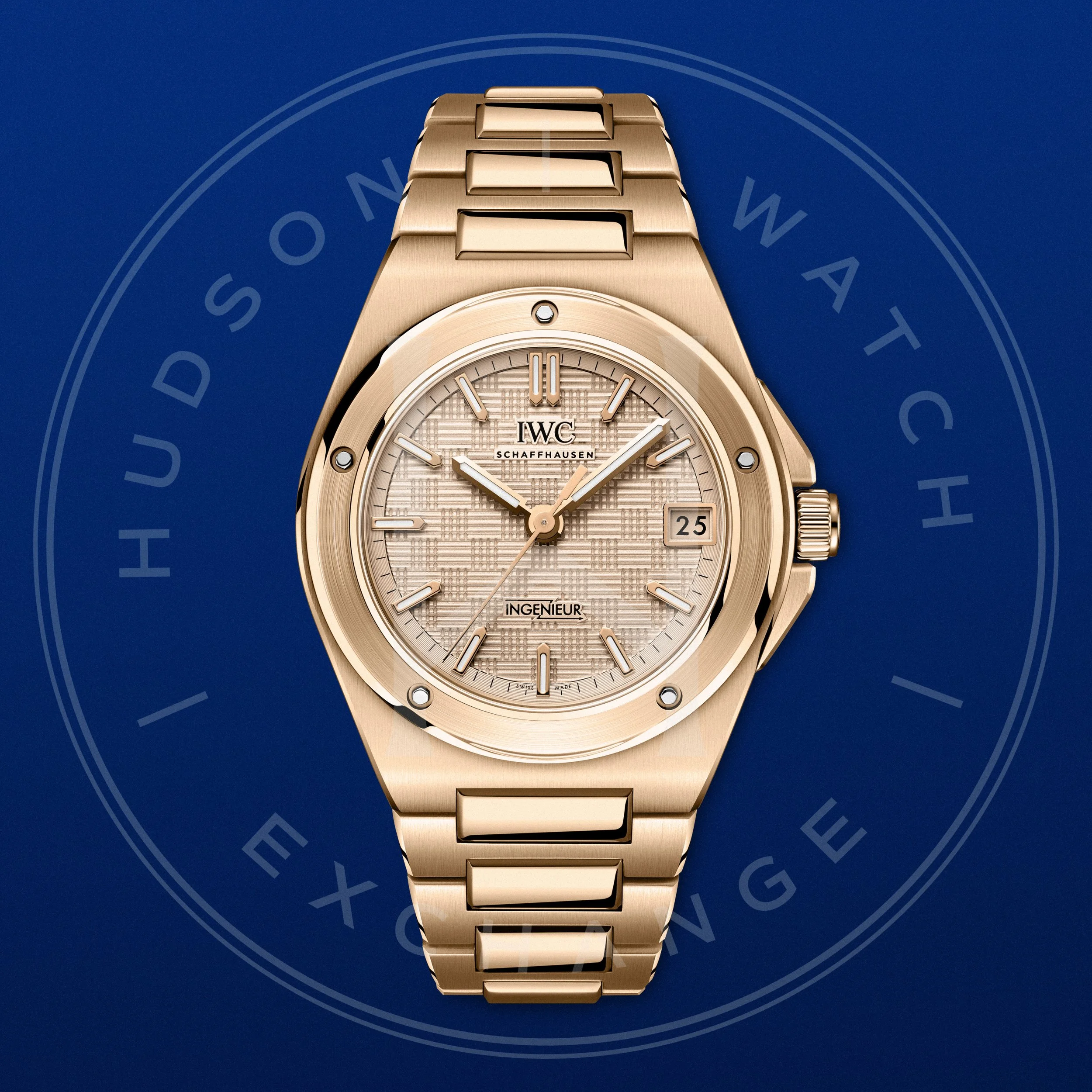 Ingenieur Automatic 35, Ref. IW324903 35.1MM