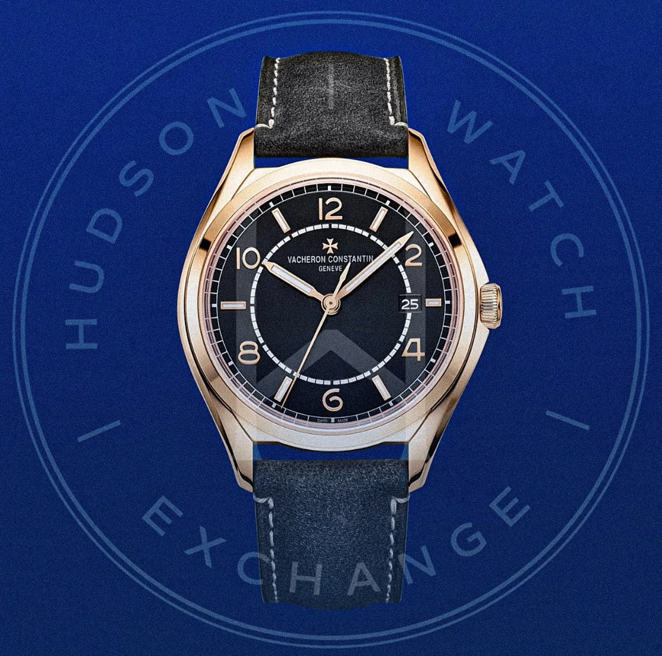 FIFTYSIX Self-Winding 4600E/000R-H101 40 MM PINK GOLD