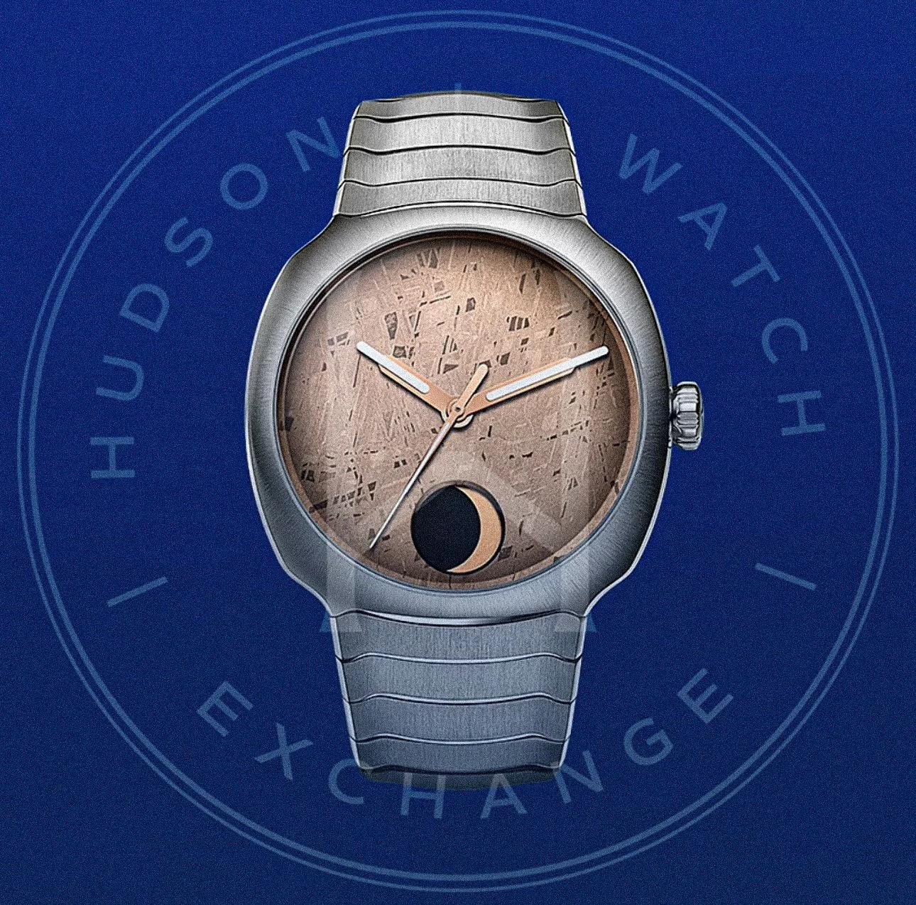 STREAMLINER PERPETUAL MOON CONCEPT METEORITE  REF. 6270-1200 40MM