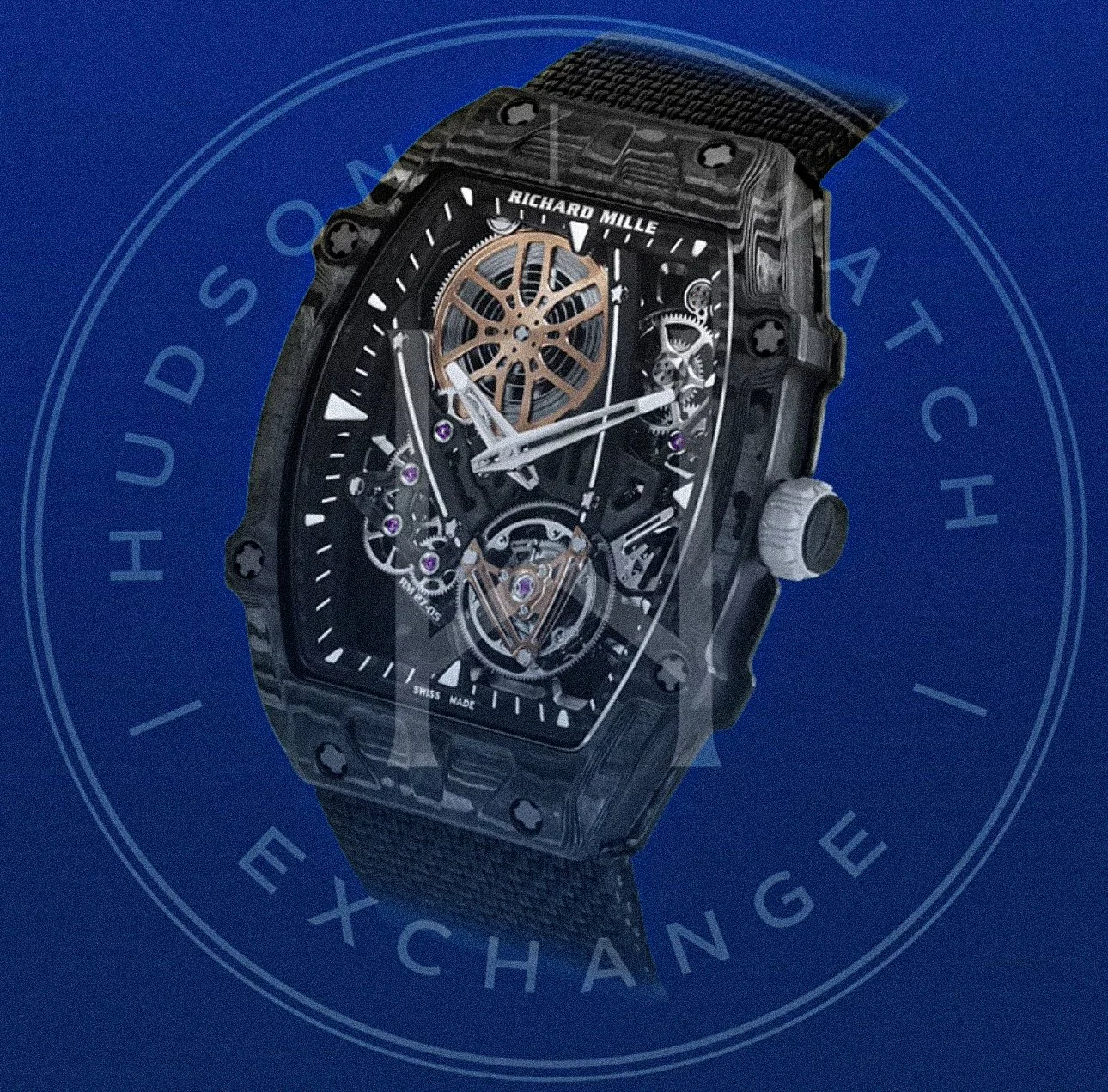 RM 27-05 Manual Winding Flying Tourbillon Rafael Nadal