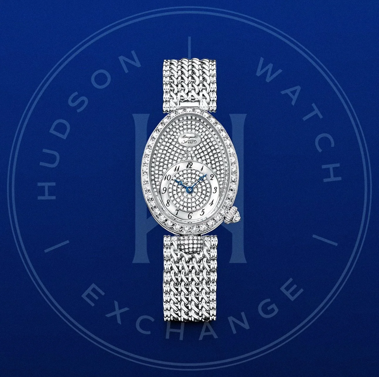 Reine de Naples 8928 25MM, Ref. 8928BB/8D/J20 DD00