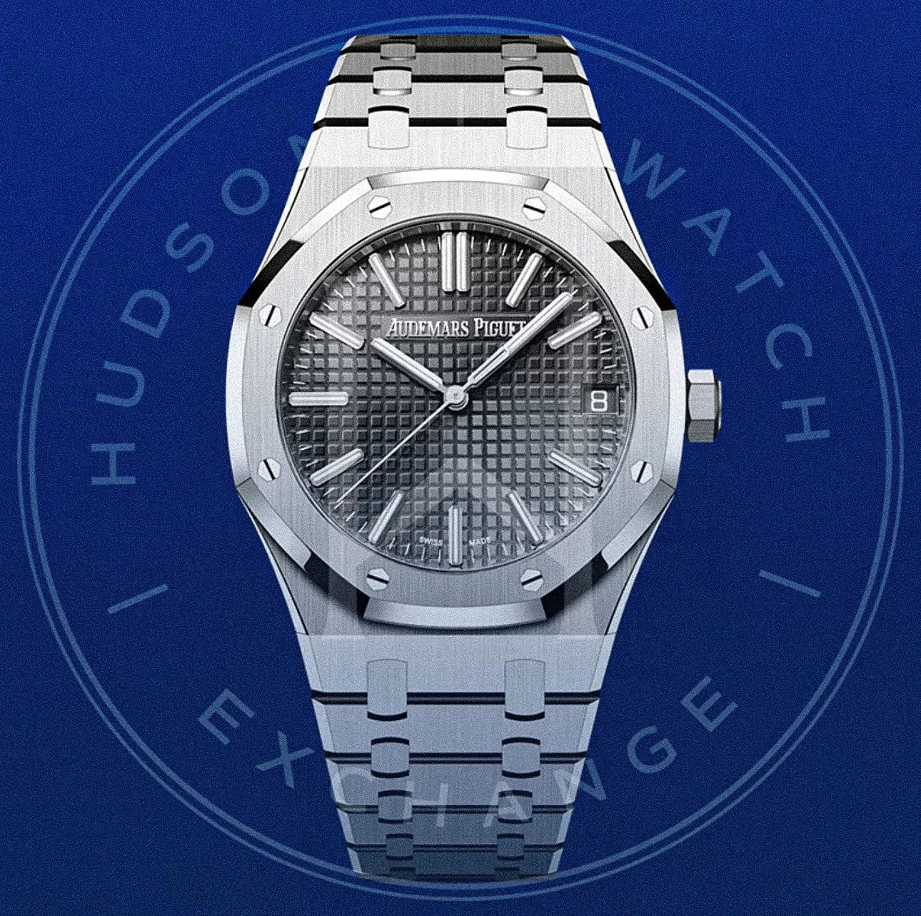 ROYAL OAK SELFWINDING  Ref. 15510ST.OO.1320ST.10