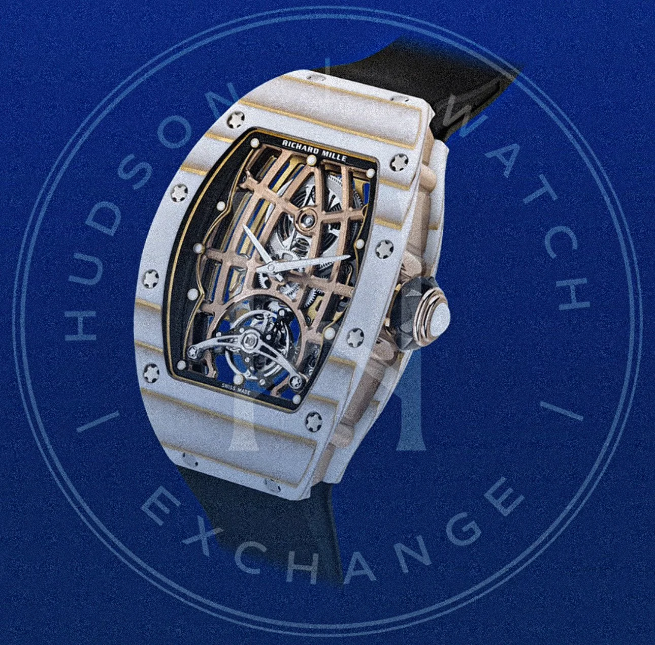 RM 74-02 Automatic Winding Tourbillon