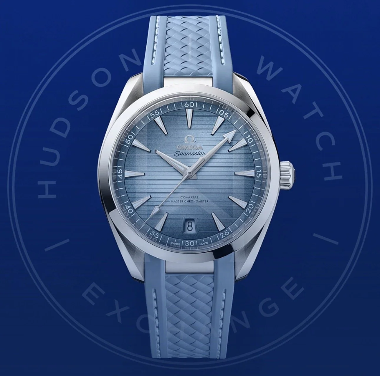 SEAMASTER AQUA TERRA 150M 41 mm, Ref 220.12.41.21.03.008