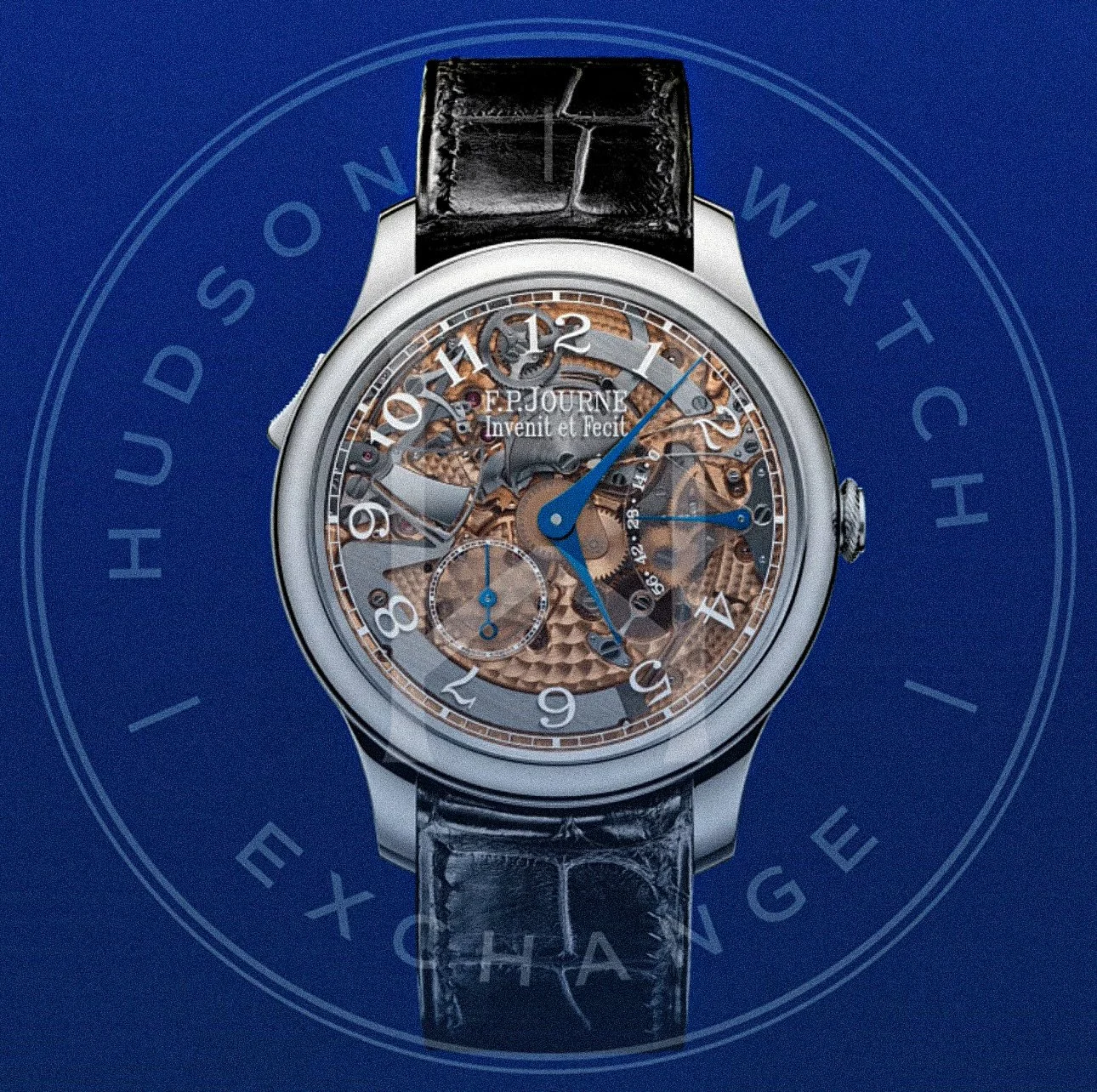 RÉPÉTITION SOUVERAINE - Ref. RM Calibre 1408