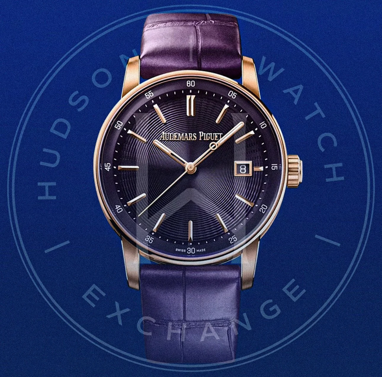 CODE 11.59 BY AUDEMARS PIGUET SELFWINDING  Ref. 77410OR.OO.A623CR.01