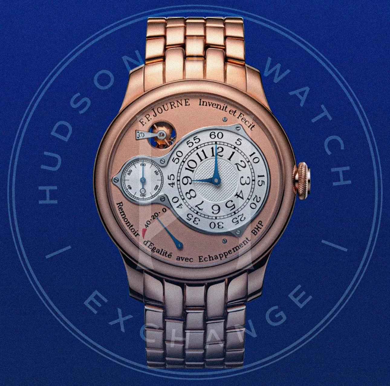 CHRONOMÈTRE OPTIMUM - Ref. CO Calibre 1510